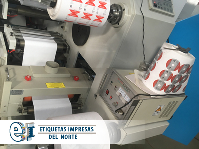 Etiquetas Impresas